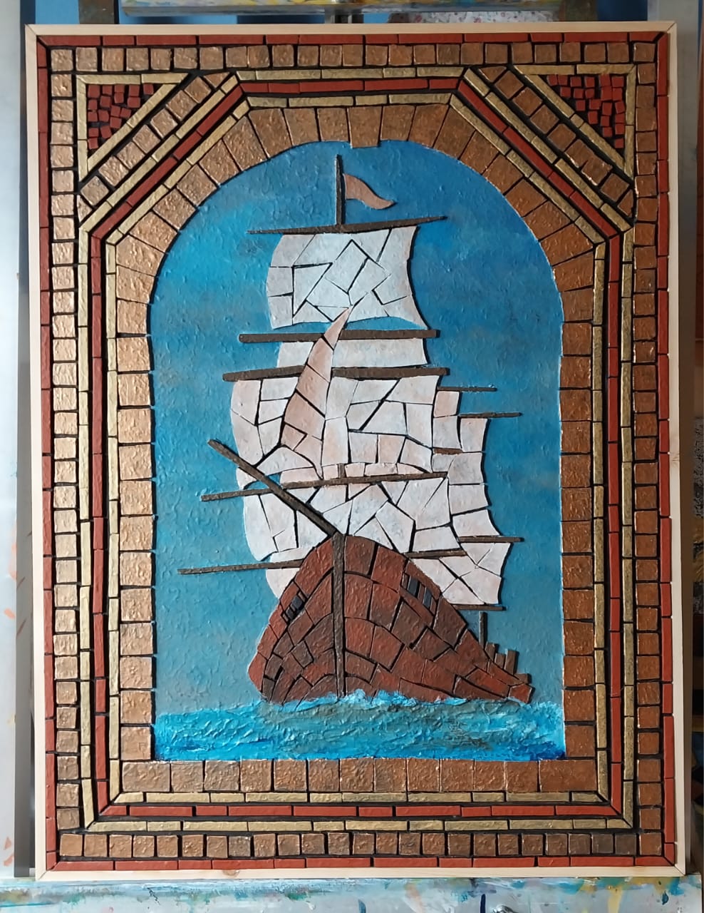 Old Sail