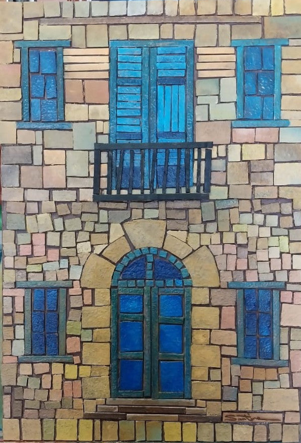 The Balcony
