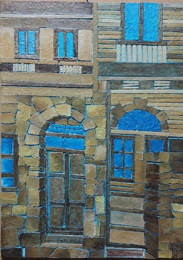 Stone Houses