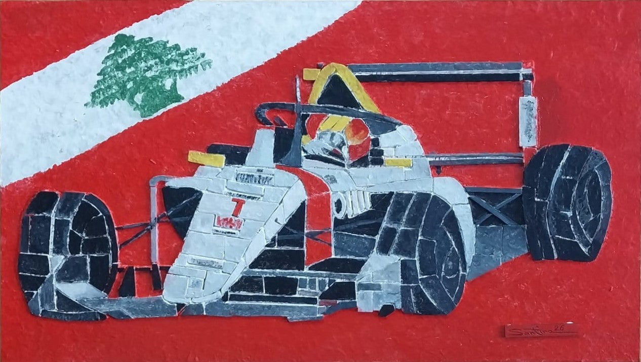 Lebanon is Proud of Christopher Feghali