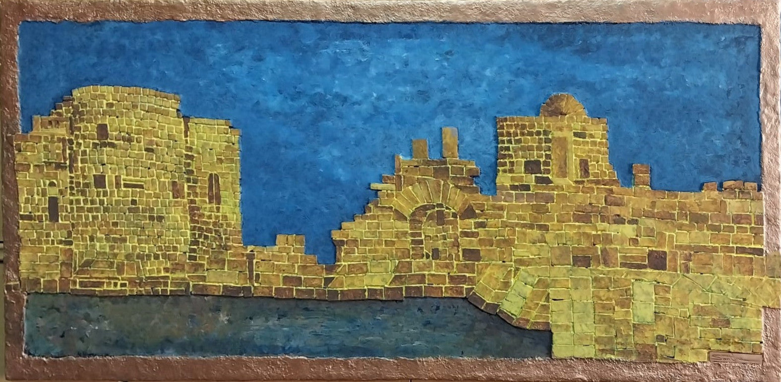 Saida Sea Fort